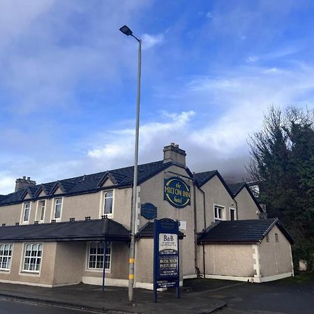 Lochway Hotel Dumbarton Exterior foto